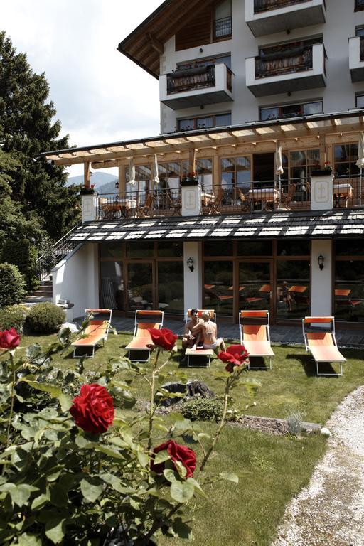 Landhotel Tharerwirt Olang Exterior foto