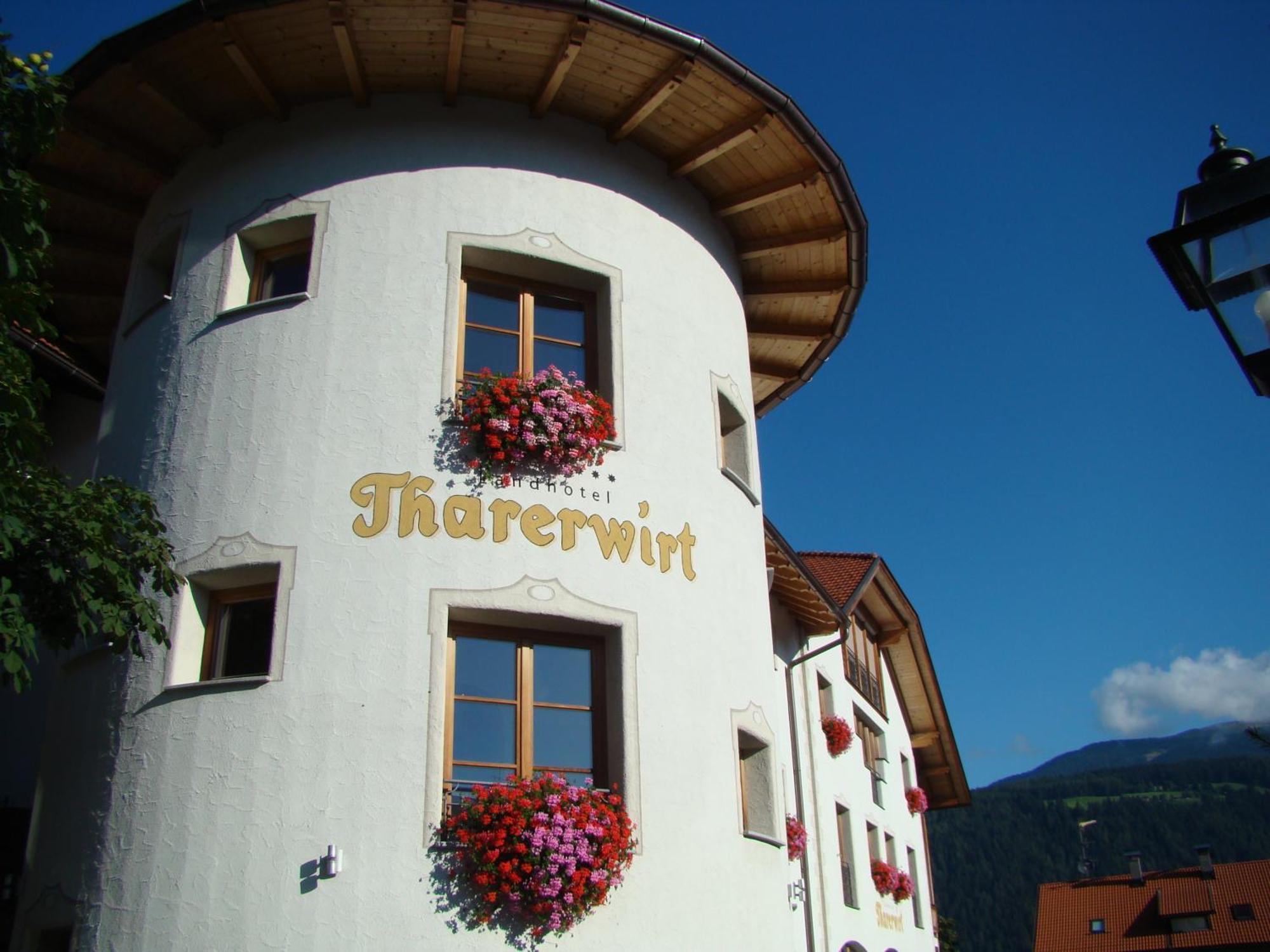 Landhotel Tharerwirt Olang Exterior foto
