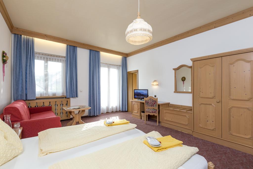 Landhotel Tharerwirt Olang Exterior foto